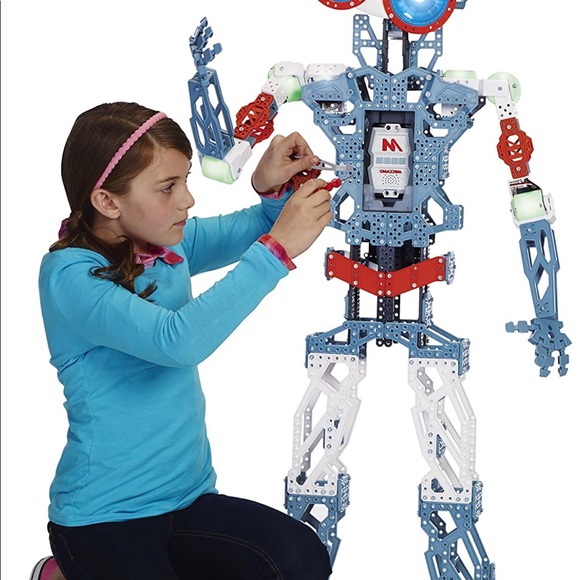 Meccano Personal Robot G15 KS - Picture 3 of 3